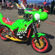 Illustration for article titled Yoshi Turned into a Custom Motorcycle